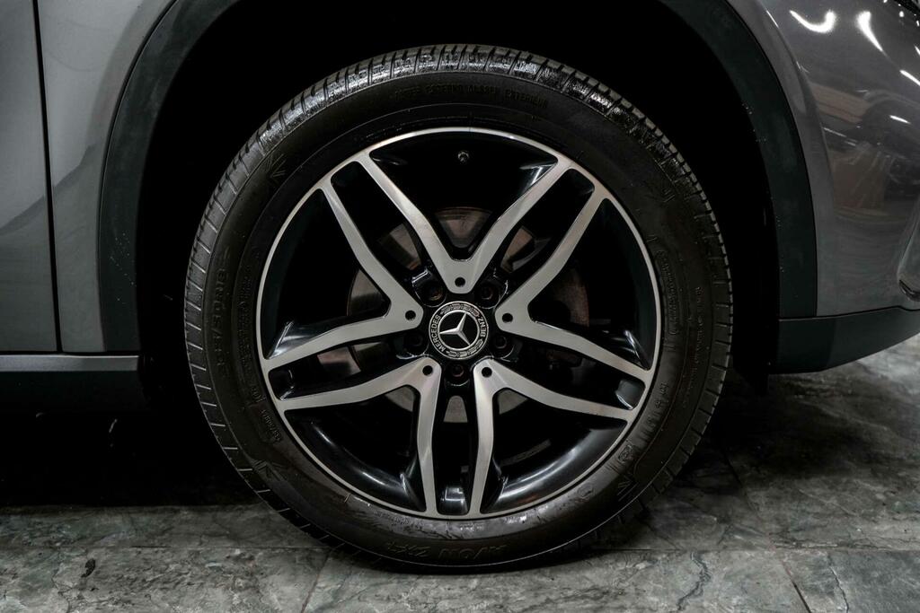 Mercedes-Benz GLA Class Urban Edition Grey #6