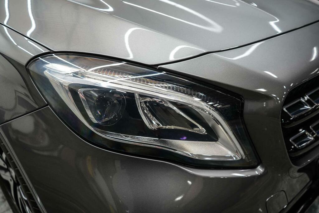 Mercedes-Benz GLA Class Urban Edition Grey #5