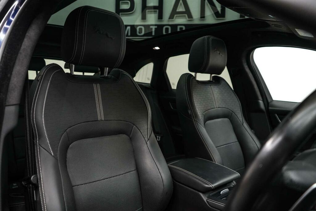 Jaguar F-Pace 3.0 D300 R-dynamic Se Awd Black #12