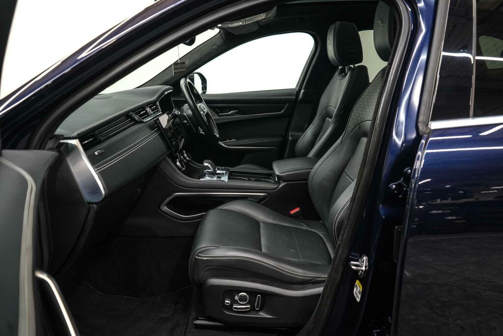Jaguar F-Pace 3.0 D300 R-dynamic Se Awd Black #14