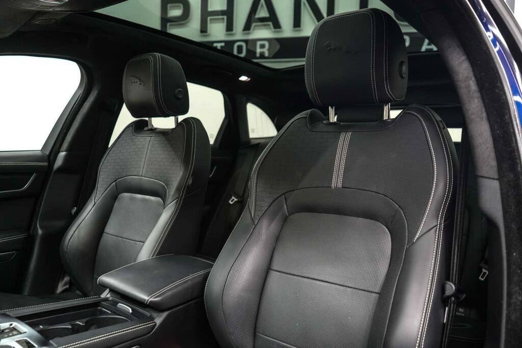 Jaguar F-Pace 3.0 D300 R-dynamic Se Awd Black #13