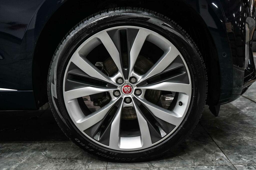 Jaguar F-Pace 3.0 D300 R-dynamic Se Awd Black #7