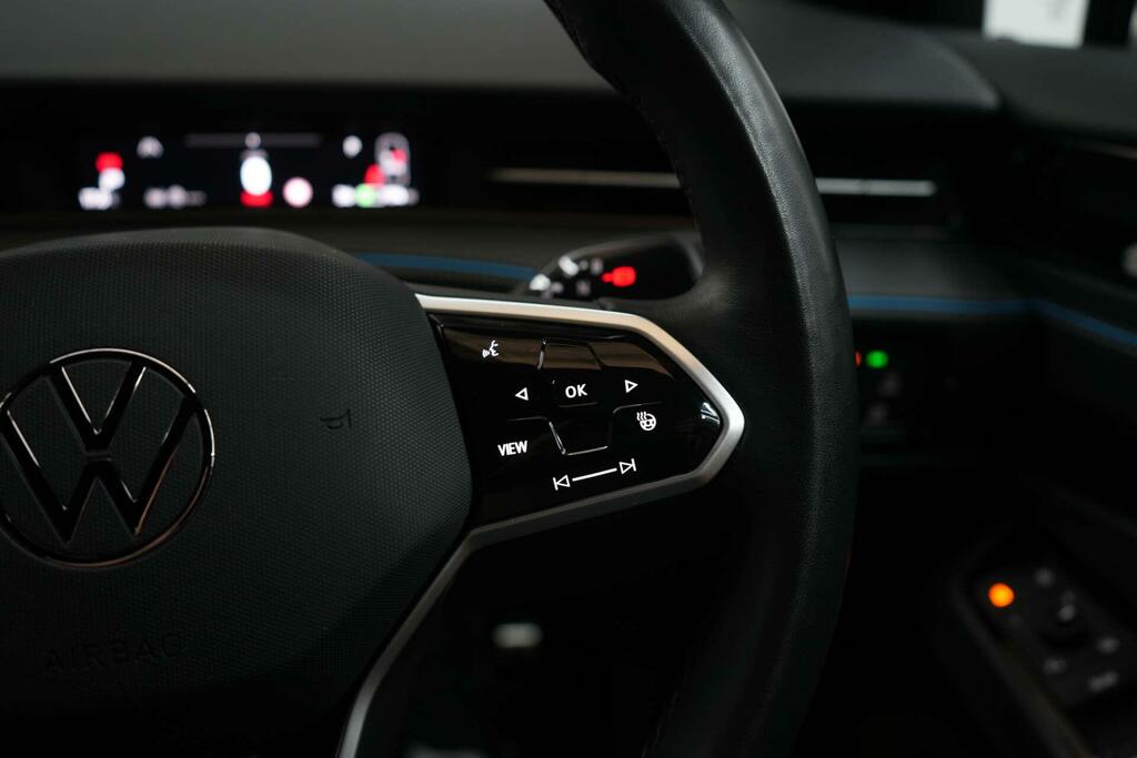 Volkswagen ID.7 Hatchback Grey #41