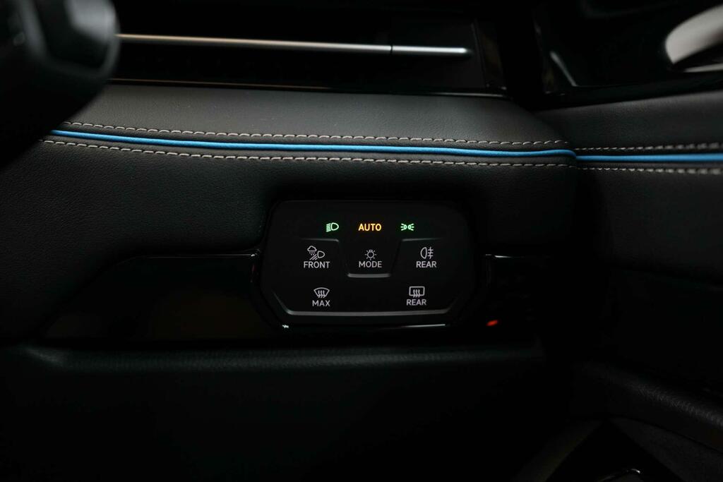 Volkswagen ID.7 Hatchback Grey #43