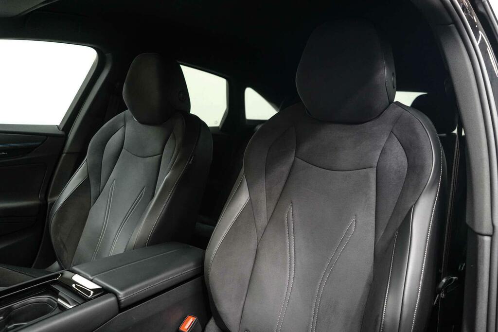 Volkswagen ID.7 Hatchback Grey #12