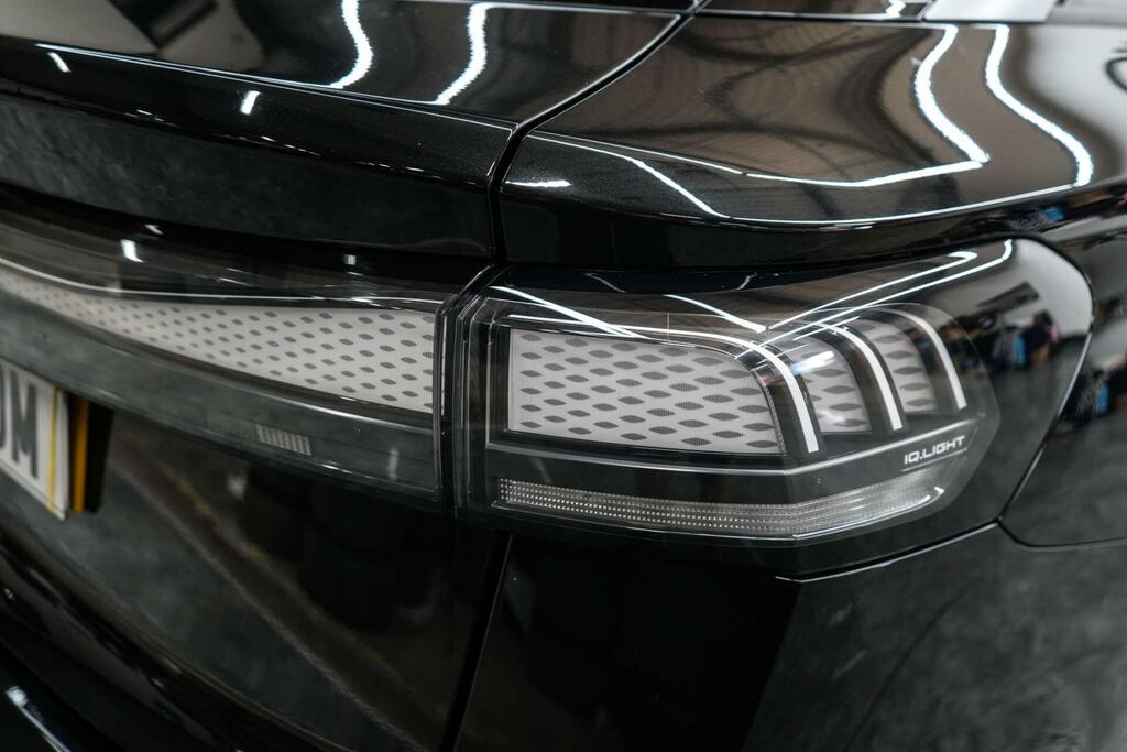 Volkswagen ID.7 Hatchback Grey #8