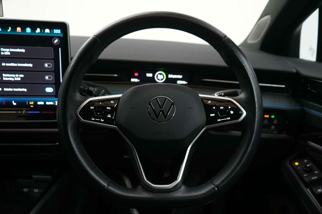 Volkswagen ID.7 Hatchback Grey #47