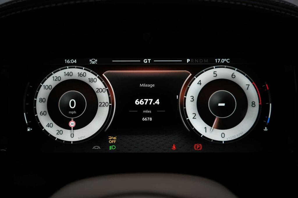 Aston Martin DB12 V8 Auto Green #42