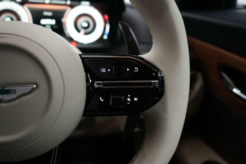 Aston Martin DB12 V8 Auto Green #41