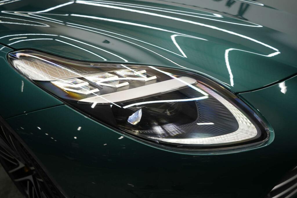 Aston Martin DB12 V8 Auto Green #45