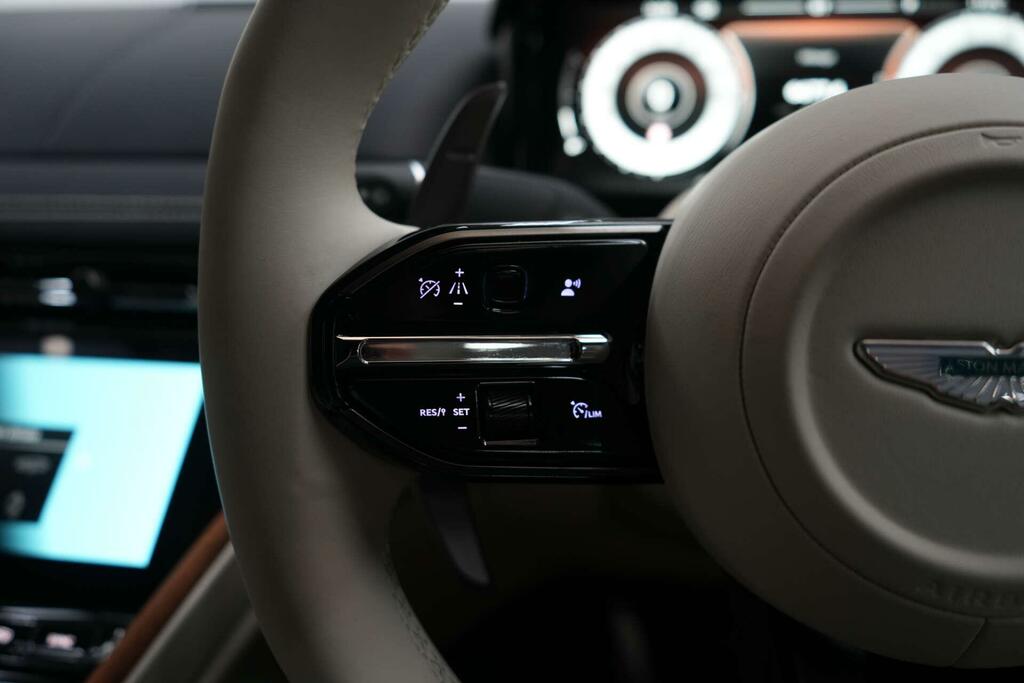 Aston Martin DB12 V8 Auto Green #40