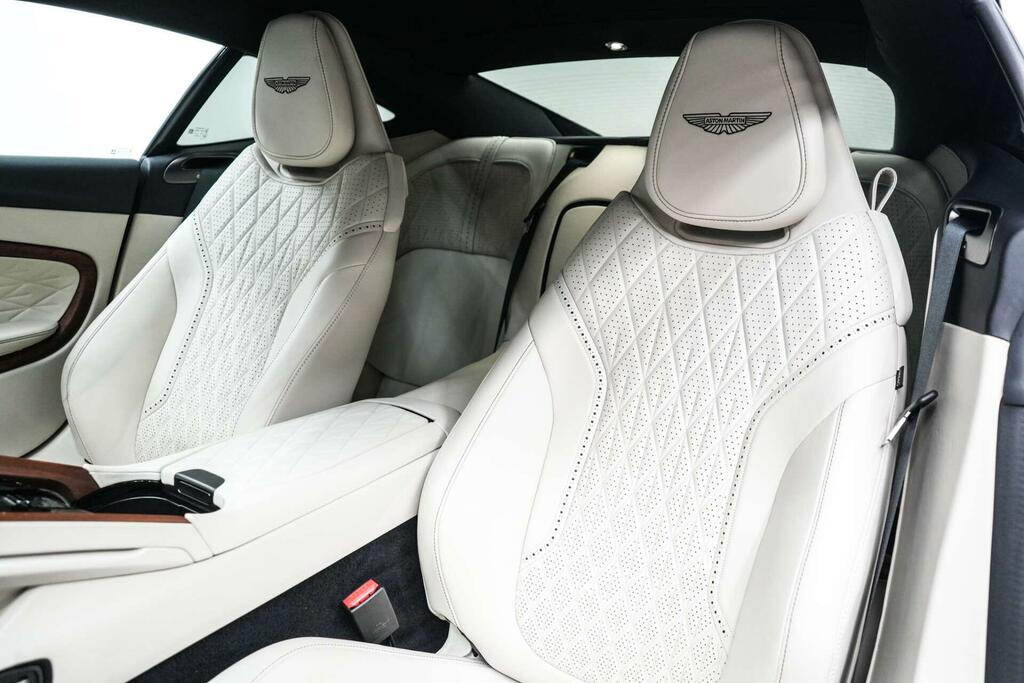 Aston Martin DB12 V8 Auto Green #13