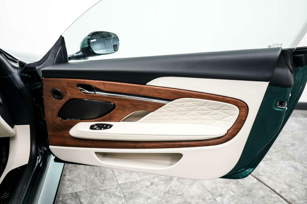 Aston Martin DB12 V8 Auto Green #25
