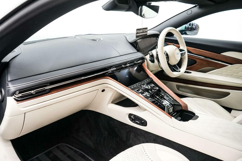 Aston Martin DB12 V8 Auto Green #14
