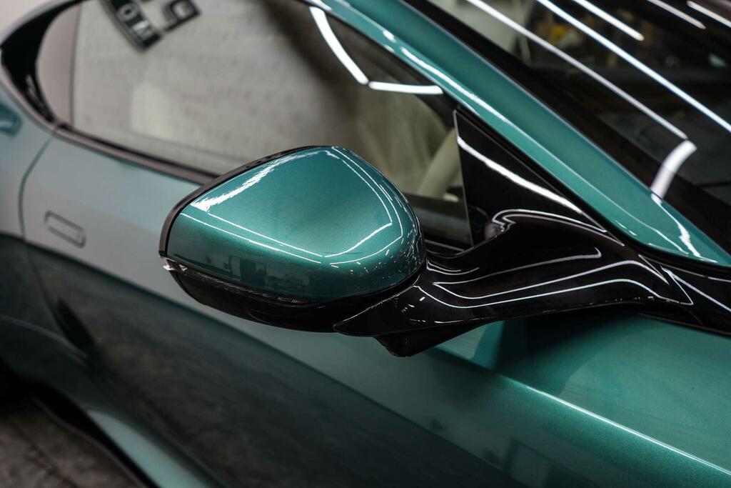 Aston Martin DB12 V8 Auto Green #8