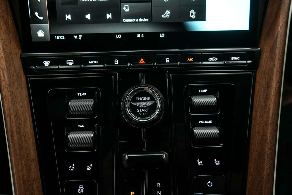 Aston Martin DB12 V8 Auto Green #29