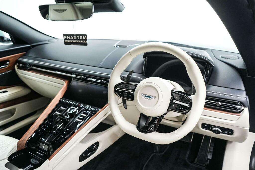 Aston Martin DB12 V8 Auto Green #11