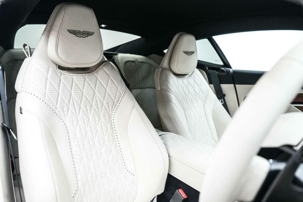 Aston Martin DB12 V8 Auto Green #12