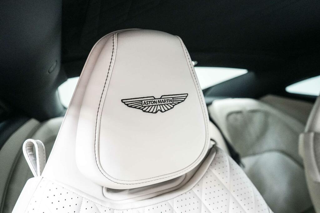 Aston Martin DB12 V8 Auto Green #24