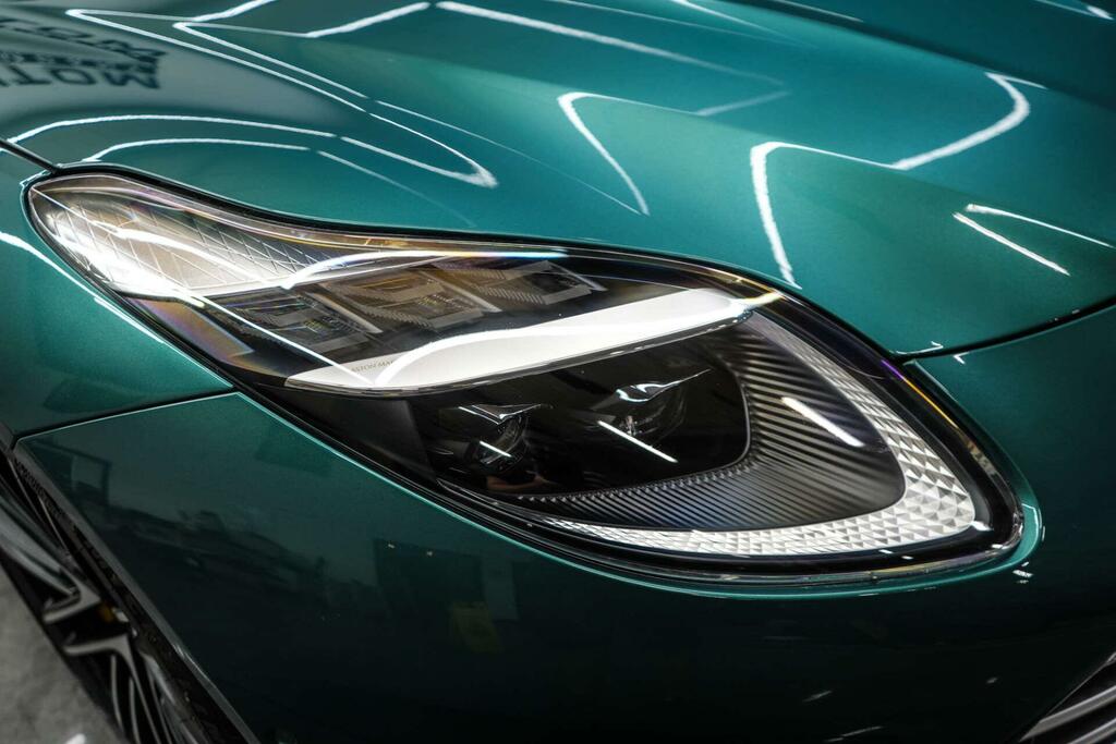 Aston Martin DB12 4.0 V8 Euro 6 Ss Green #6