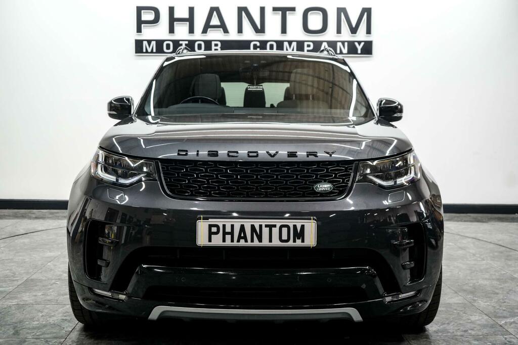 Land Rover Discovery Hse Grey #2