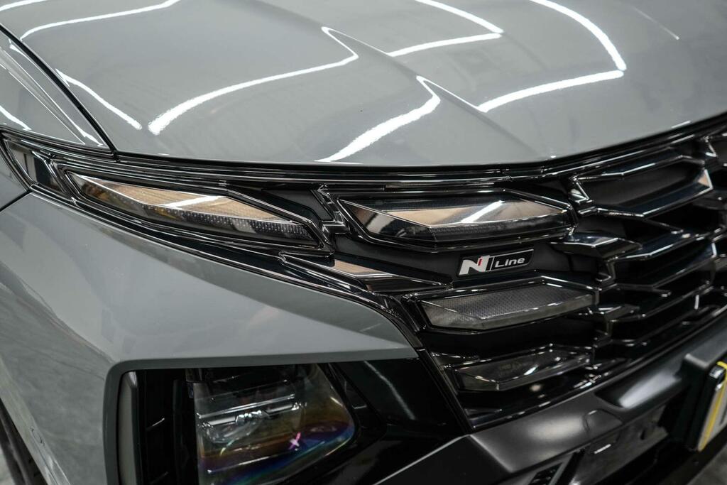 Hyundai Tucson N Line S Grey #6