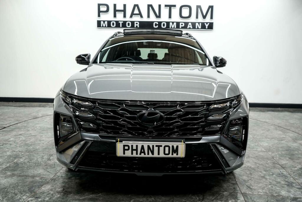 Hyundai Tucson N Line S Grey #5