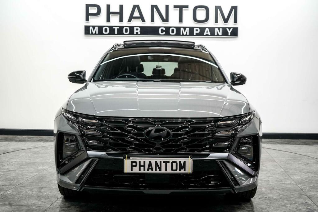 Hyundai Tucson N Line S Grey #2