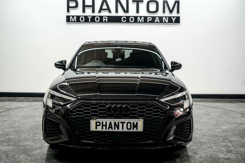 Audi A3 Edition 1 Black #2
