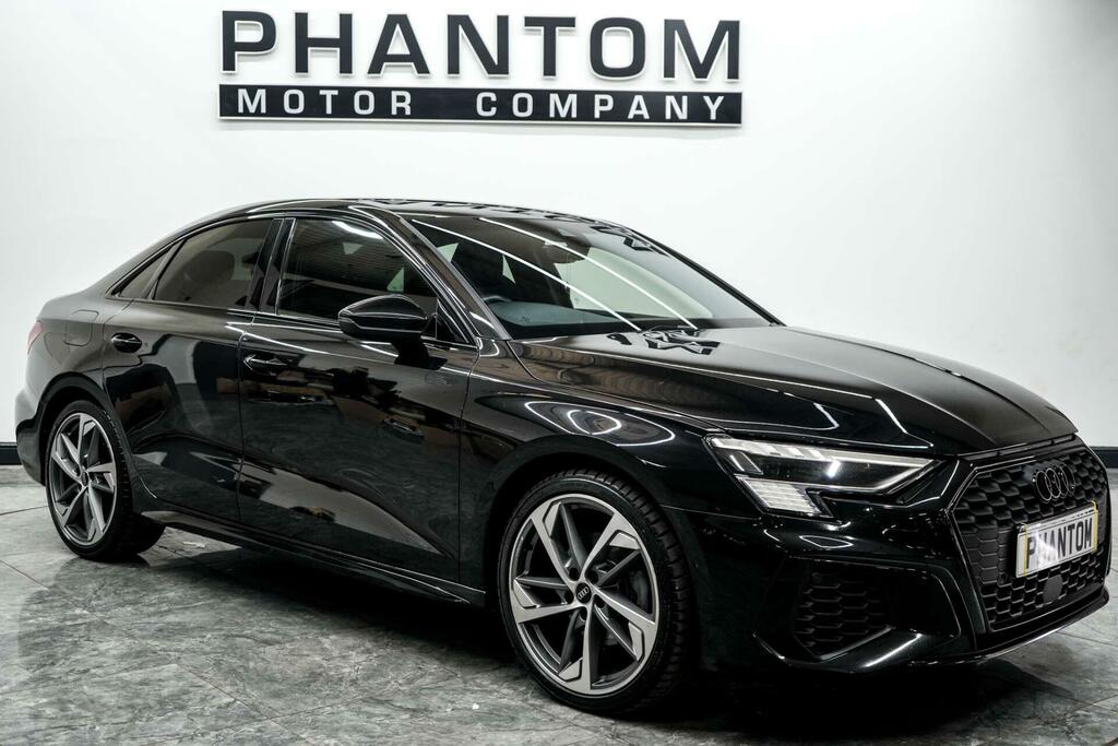 Audi A3 Edition 1 Black