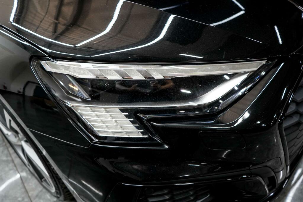 Audi A3 Edition 1 Black #6
