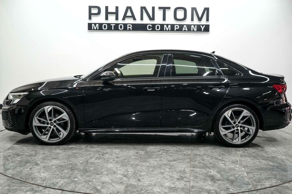 Audi A3 Edition 1 Black #3