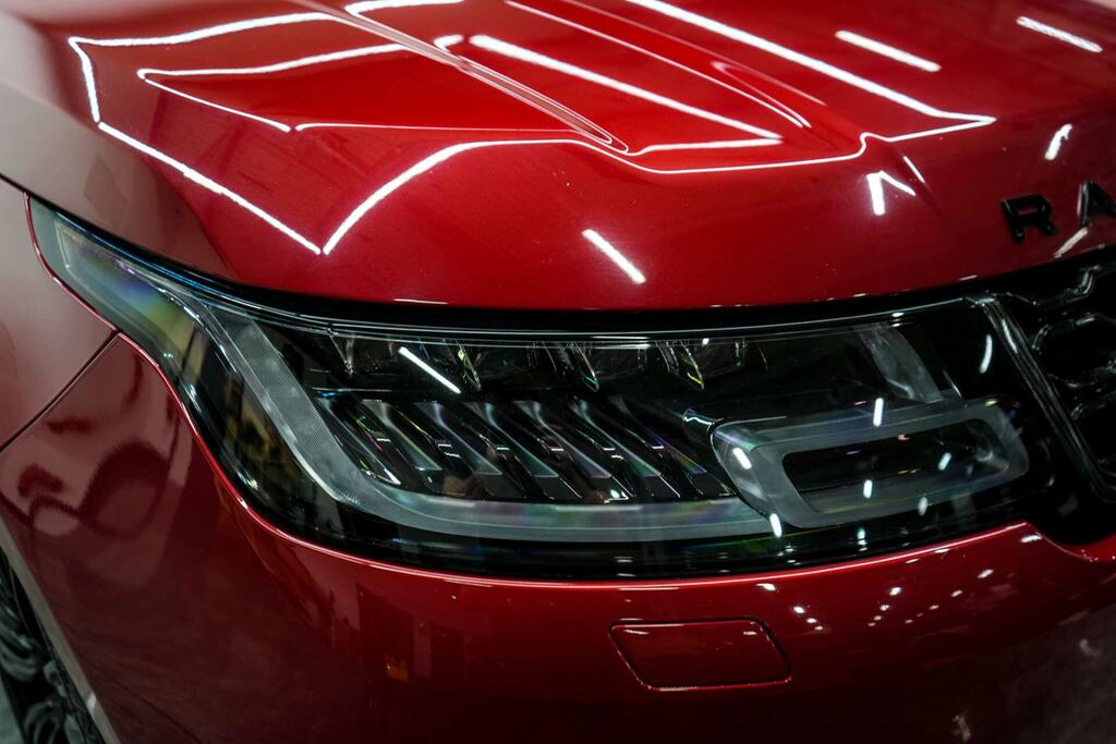 Land Rover Range Rover Sport Autobiography Dynamic Red #6