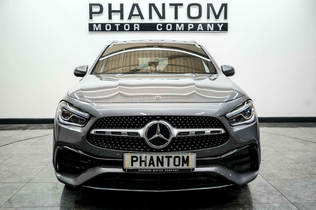 Mercedes-Benz GLA Class Amg Line Grey #5