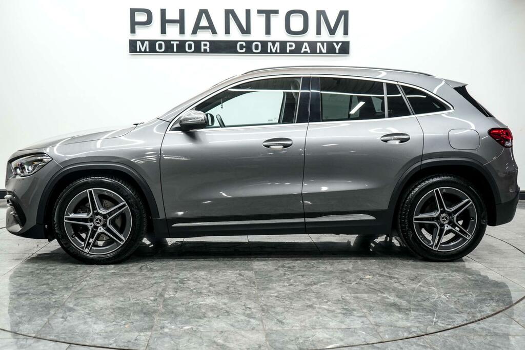 Mercedes-Benz GLA Class Amg Line Grey #3