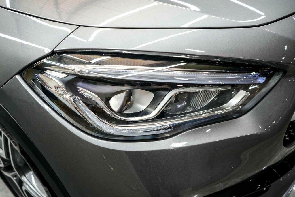 Mercedes-Benz GLA Class Amg Line Grey #6