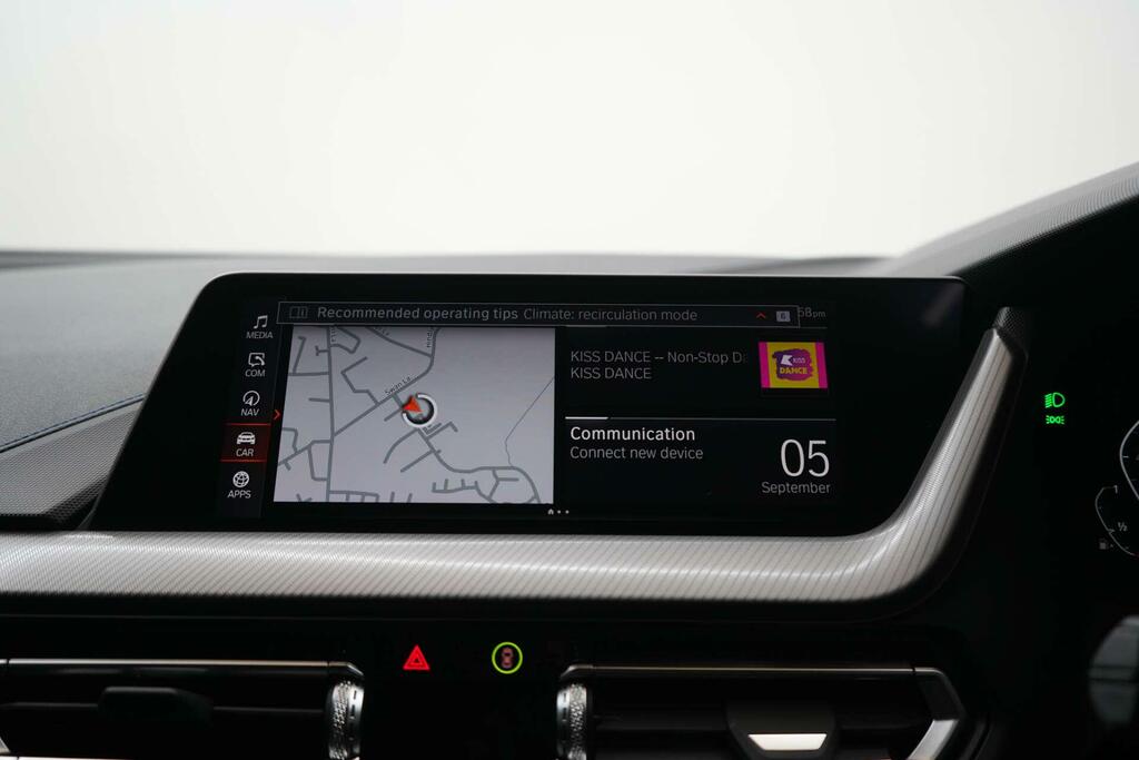 BMW 1 Series Se Black #29