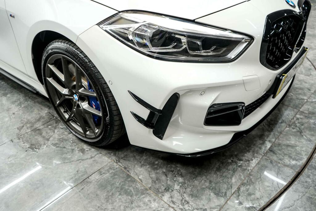BMW 1 Series Se Black #7