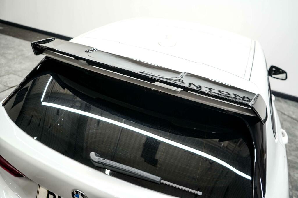 BMW 1 Series Se Black #13