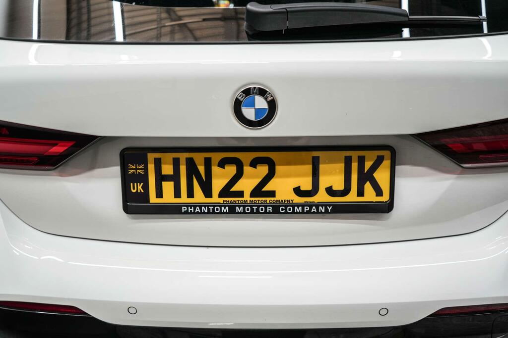 BMW 1 Series Se Black #44