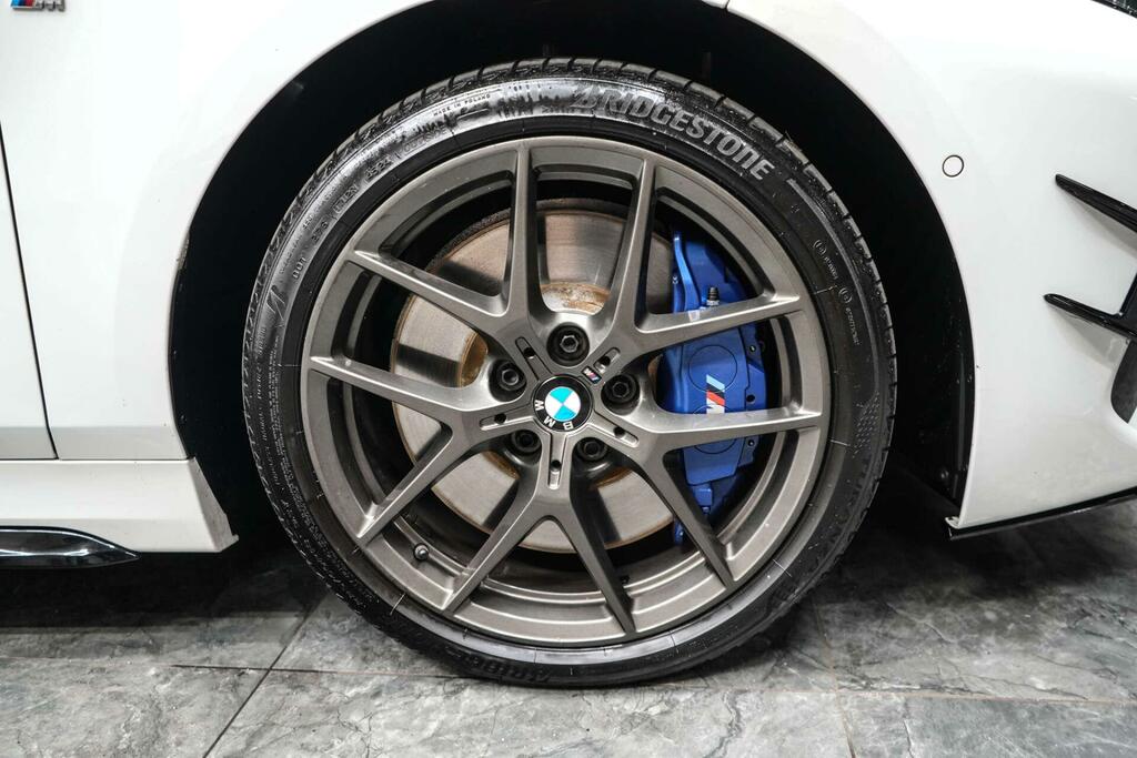 BMW 1 Series Se Black #8