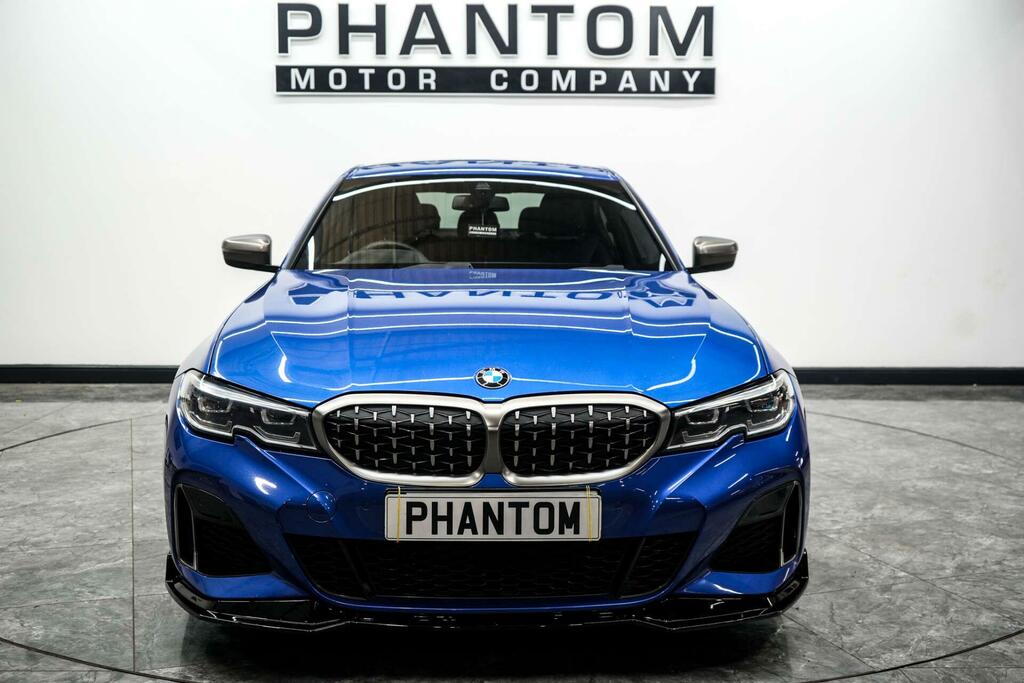 BMW 3 Series 3.0 M340i Xdrive Euro 6 Ss Blue #2