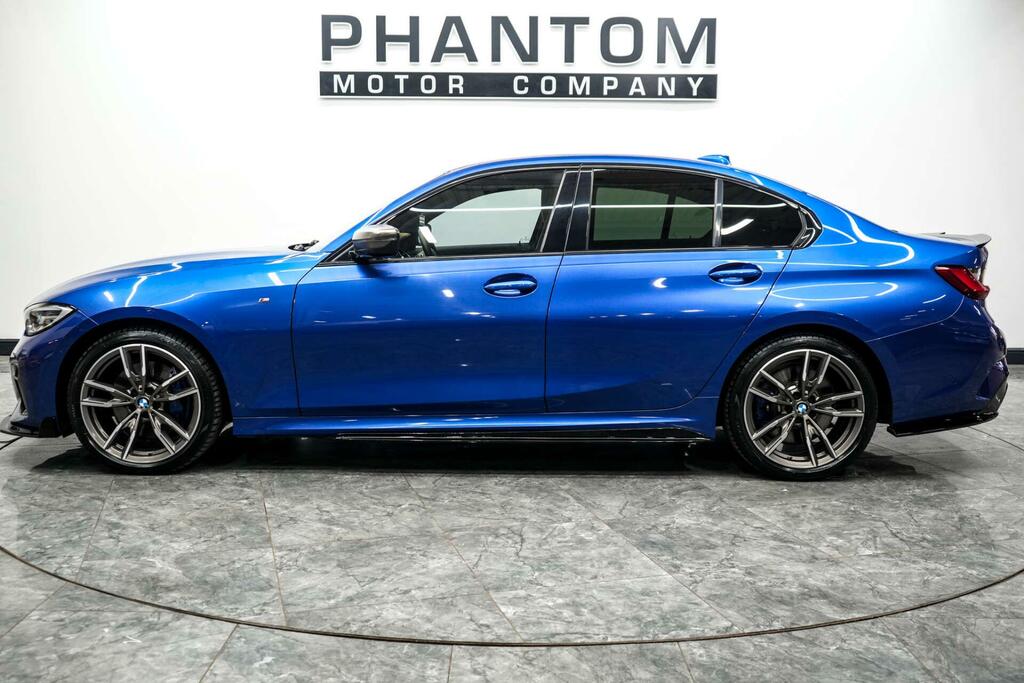 BMW 3 Series 3.0 M340i Xdrive Euro 6 Ss Blue #3