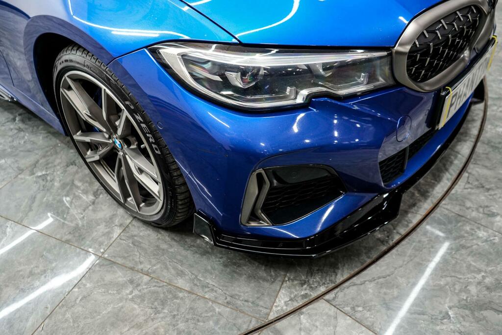 BMW 3 Series 3.0 M340i Xdrive Euro 6 Ss Blue #6