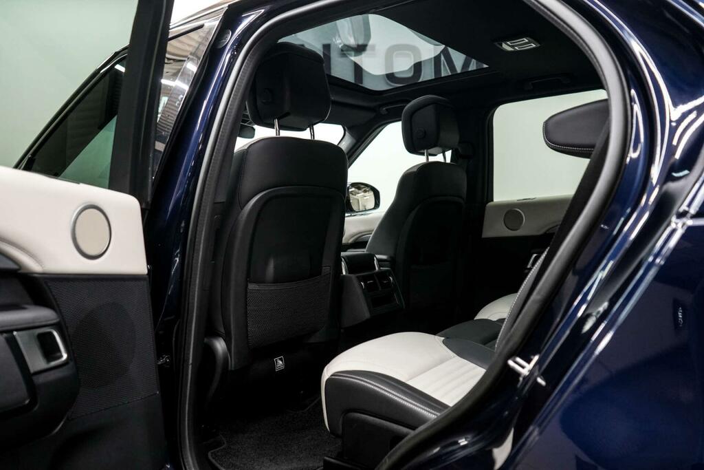 Land Rover Discovery R-dynamic Se Grey #24
