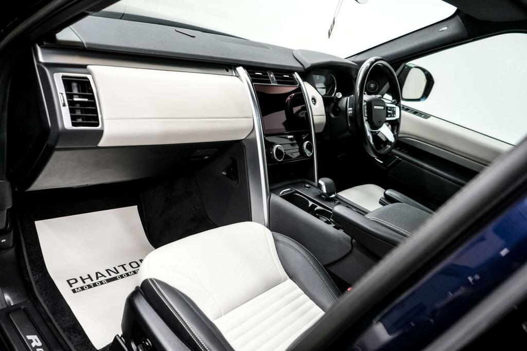 Land Rover Discovery R-dynamic Se Grey #23