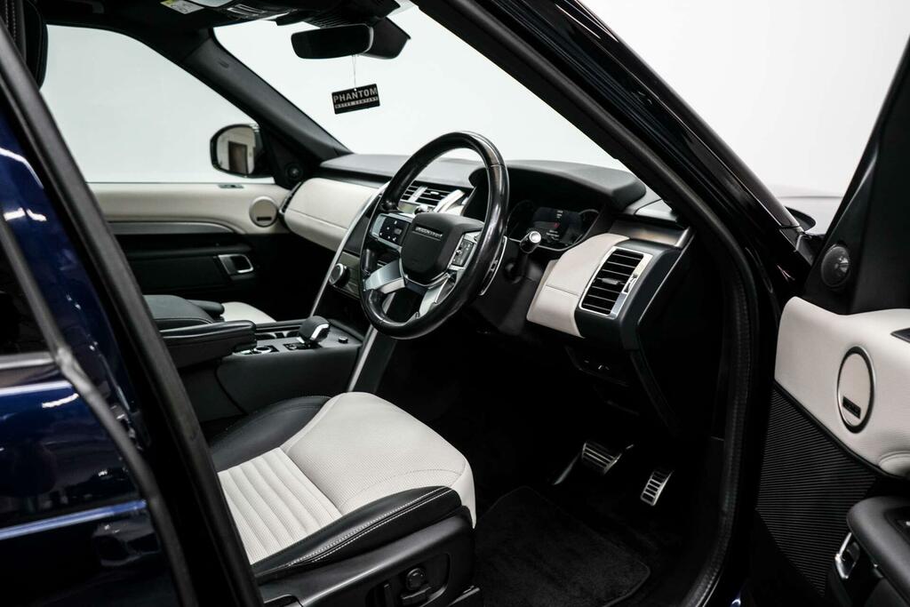 Land Rover Discovery R-dynamic Se Grey #12