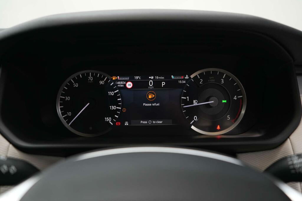 Land Rover Discovery R-dynamic Se Grey #41