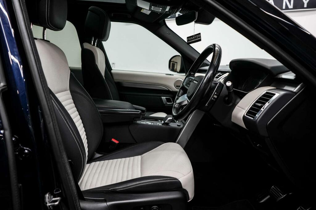 Land Rover Discovery R-dynamic Se Grey #15