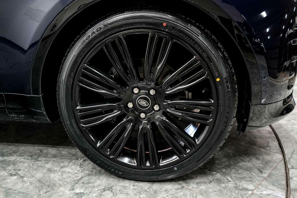Land Rover Discovery R-dynamic Se Grey #7